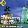 Kijevo arbitražo dienos 2015: mąstyti globaliai!