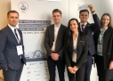 Lietuvos studentų komanda varžėsi Willem C. Vis tarptautinio komercinio arbitražo proceso inscenizacijos konkurse Vienoje